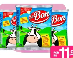 Composto lácteo DoBon DoBon