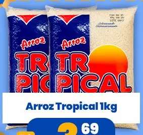 Arroz Tropical Tropical