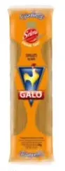 Macarrão espaguete Galo Galo