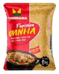 Farinha de mandioca Ovinha Soberana Soberana
