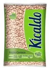 Feijão carioca Kicaldo Kicaldo