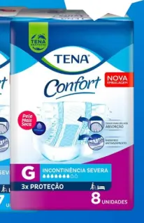 Fralda geriátrica Confort G Tena