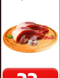 Peito bovino com osso