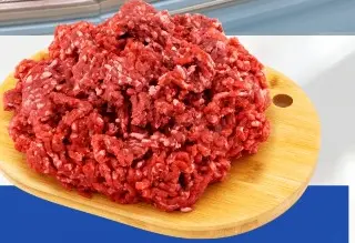 Carne moída
