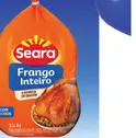 Frango inteiro congelado Seara