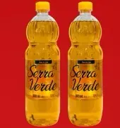 Óleo de soja Serra Verde 900 ml Serra Verde
