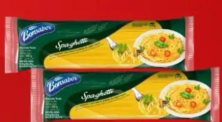 Espaguete Bonsabor 400 g Bonsabor