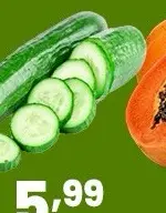 Pepino japonês