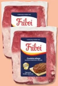 Carne Bovina Costela Minga Congelada Friboi