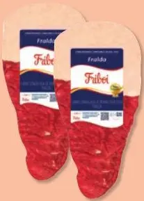 Carne Bovina Fraldinha Congelada Friboi