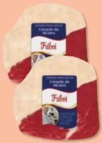 Carne Bovina Coração da Alcatra Congelada Friboi