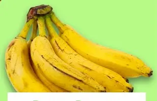 Banana pacovan