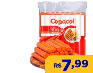 Salsicha Copacol