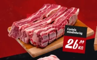 Costela mindinha