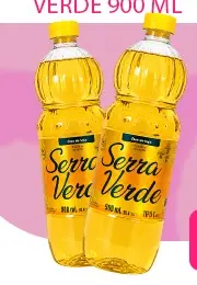 Óleo de soja Serra Verde Serra Verde