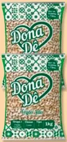 Feijão Jalo Tipo 1 Dona Dê
