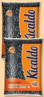 Feijão Preto Tipo 1 Kicaldo