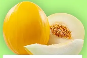 Melão amarelo