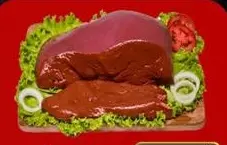 Fígado bife
