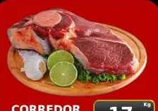 Corredor da paleta