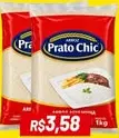 Arroz branco Prato Chic