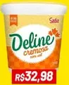 Margarina com sal Deline