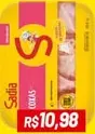 Coxas de frango Sadia