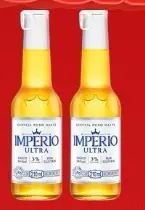 Cerveja Império Ultra 210 ml Império