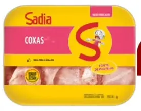 Coxa de frango Sadia Sadia