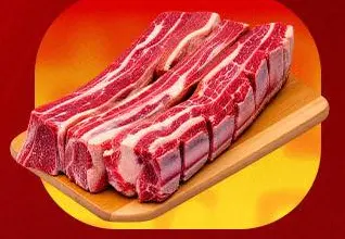 Costela bovina do peito