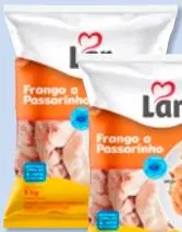 Frango à Passarinho IQF Congelado Lar