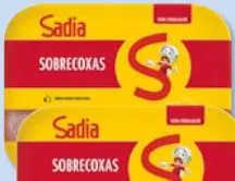 Sobrecoxa de Frango Congelada Sadia