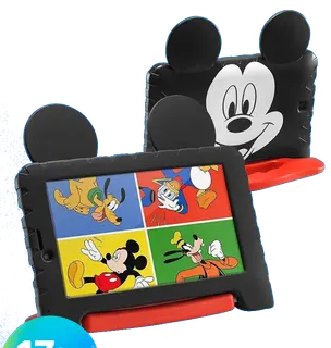 Tablet Kids Mickey 64 GB Multi