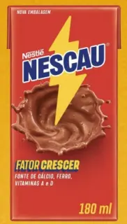 Bebida láctea UHT Nescau 180 ml Nescau