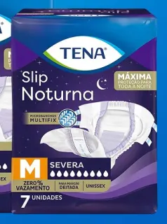Fralda geriátrica Slip Noturna M Tena