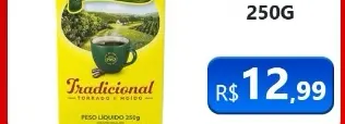 Café sachê Maratá