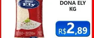 Arroz Dona Ely